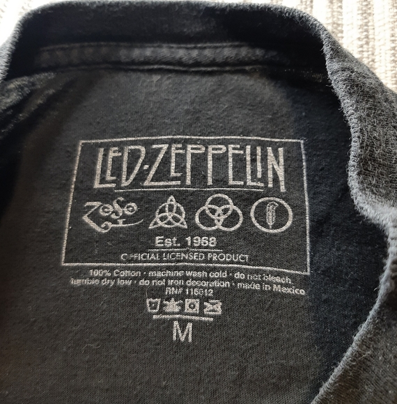 Led Zepplin - Picture 3 of 4